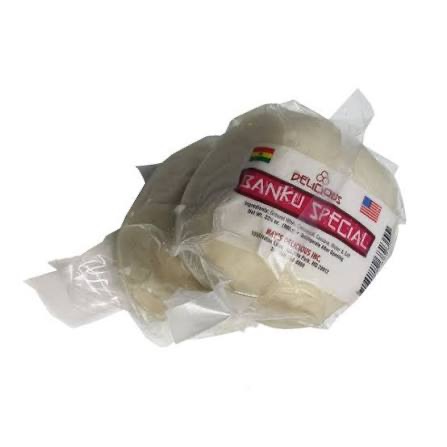 Original May’s Delicious Banku Special package